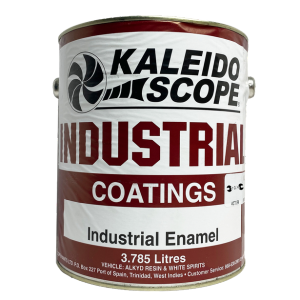 Kaleidoscope Industrial Enamel