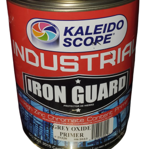 Kaleidoscope Iron Gaurd