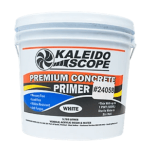 Kaleidoscope Premium Concrete Primer