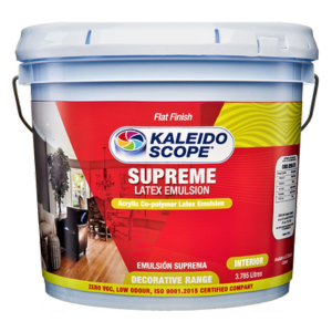 Kaleidoscope Supreme Latex Emulsion